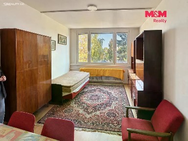 Pronájem bytu 2+kk 49 m²