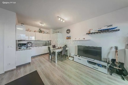 Pronájem bytu 2+kk 49 m²