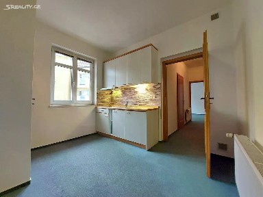 Pronájem bytu 1+1 40 m²