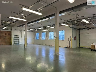 Pronájem skladového prostoru 173 m²