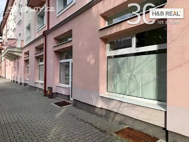 Pronájem obchodního prostoru 200 m²