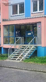 Pronájem bytu 2+kk 39 m²