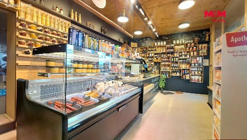 Pronájem obchodního prostoru 65 m²