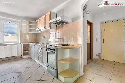 Prodej bytu 2+1 50 m²