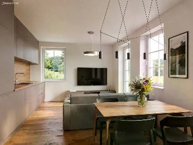 Prodej bytu 2+kk 47 m²