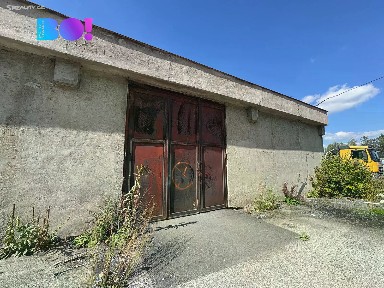 Pronájem skladového prostoru 132 m²