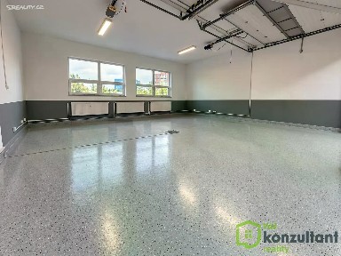 Pronájem skladového prostoru 109 m²