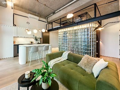 Pronájem apartmánů 55 m²