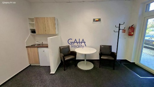 Pronájem kanceláře 27 m²