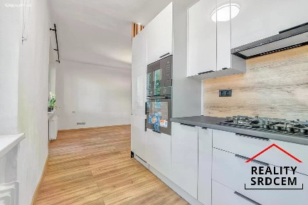 Pronájem bytu 2+1 49 m²