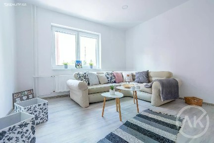 Pronájem bytu 2+1 51 m²