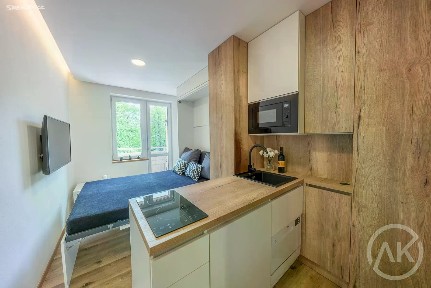 Pronájem bytu 1+kk 17 m²
