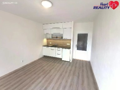Pronájem bytu 1+kk 24 m²