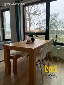 Pronájem bytu 1+kk 41 m²