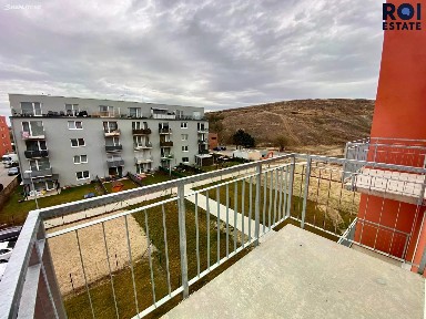 Pronájem bytu 1+kk 32 m²