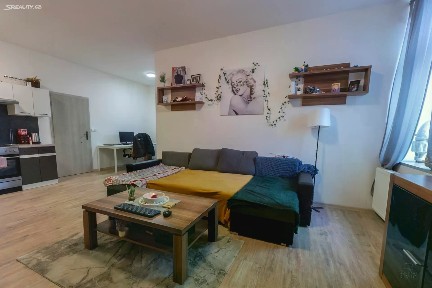 Pronájem bytu 2+kk 55 m²