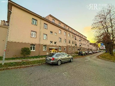 Pronájem bytu 1+kk 25 m²