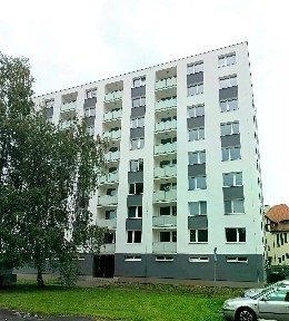 Pronájem bytu 2+kk 43 m²