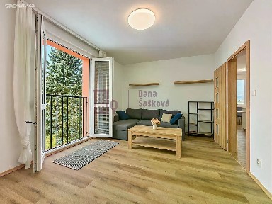 Pronájem bytu 3+1 65 m²