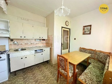 Pronájem bytu 1+1 32 m²