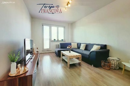 Pronájem bytu 2+1 54 m²