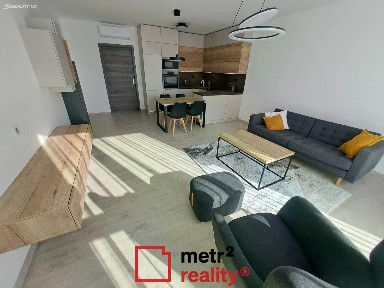Pronájem bytu 2+kk 62 m²