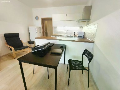 Pronájem bytu 1+kk 45 m²