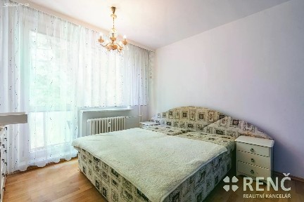 Pronájem bytu 3+1 74 m²