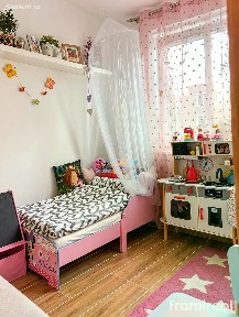 Pronájem bytu 1+1 32 m²