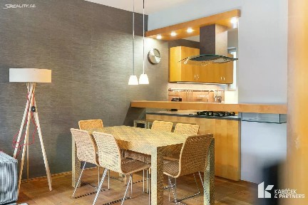 Pronájem bytu 3+kk 80 m²
