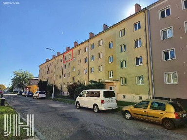 Prodej bytu 2+1 50 m²