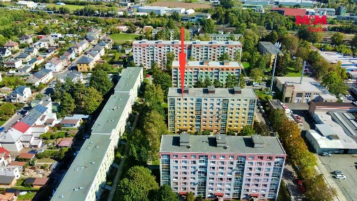 Prodej bytu 1+1 36 m²
