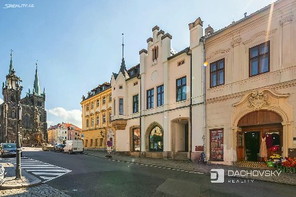 Resselovo náměstí, Chrudim - Chrudim I