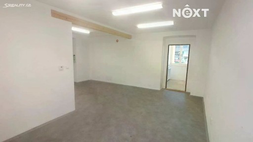 Pronájem obchodního prostoru 50 m²