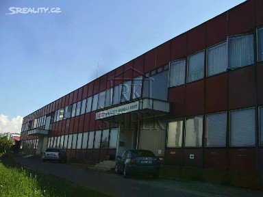 Pronájem kanceláře 14 m²