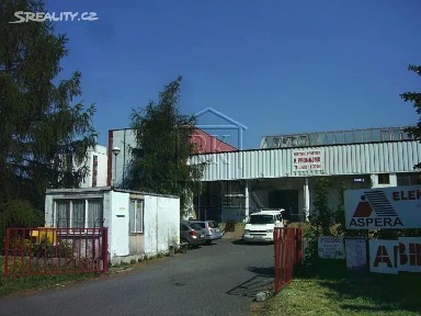 Pronájem skladového prostoru 469 m²