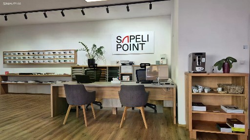Pronájem obchodního prostoru 220 m²