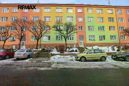 Palackého, Aš