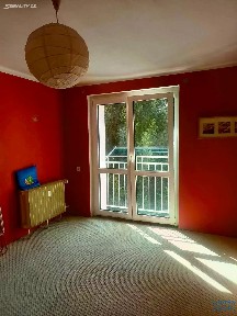 Pronájem bytu 1+1 38 m²