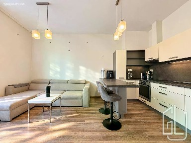 Pronájem bytu 2+kk 50 m²