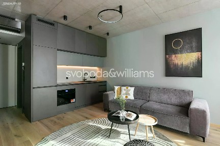 Pronájem bytu 2+kk 39 m²