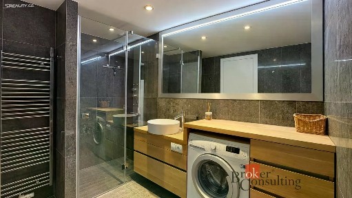 Pronájem bytu 1+kk 46 m²