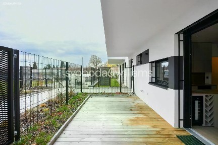 Pronájem bytu 1+kk 36 m²