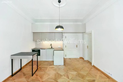Pronájem bytu 2+kk 38 m²