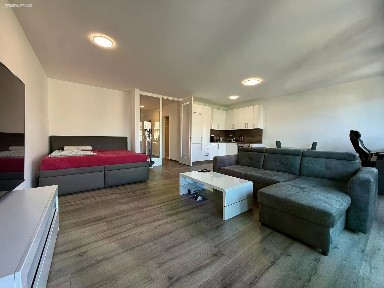 Pronájem bytu 1+kk 60 m²