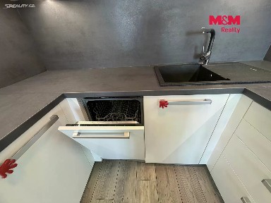 Pronájem bytu 2+kk 52 m²