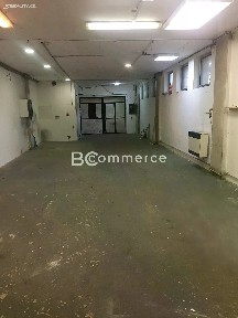 Pronájem skladového prostoru 136 m²