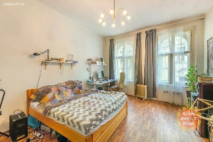 Pronájem bytu 2+1 75 m²