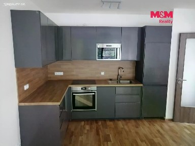 Pronájem bytu 2+kk 58 m²