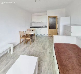 Pronájem bytu 1+kk 24 m²